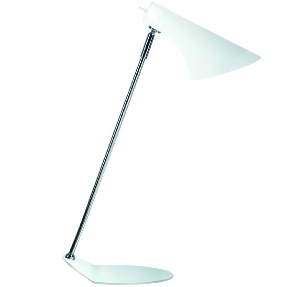 Nordlux VANILA Tischleuchte Weiß, 1-flammig main product photo