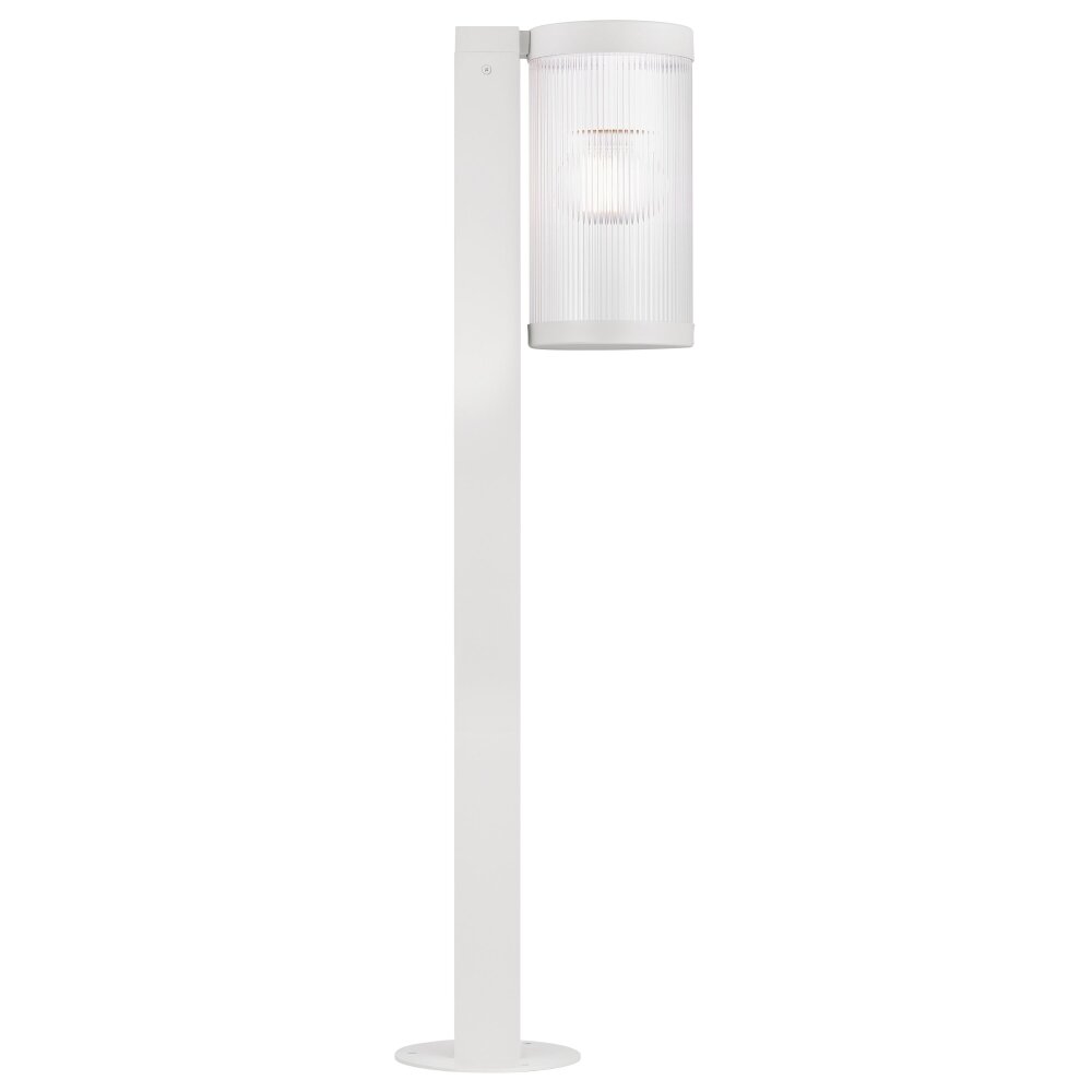 Nordlux COUPAR Wegeleuchte Weiß, 1-flammig main product photo