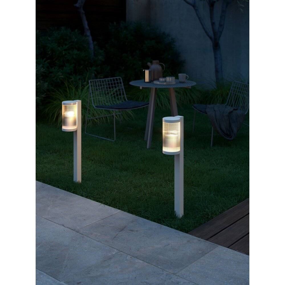 Nordlux COUPAR Wegeleuchte Beige, 1-flammig main product photo