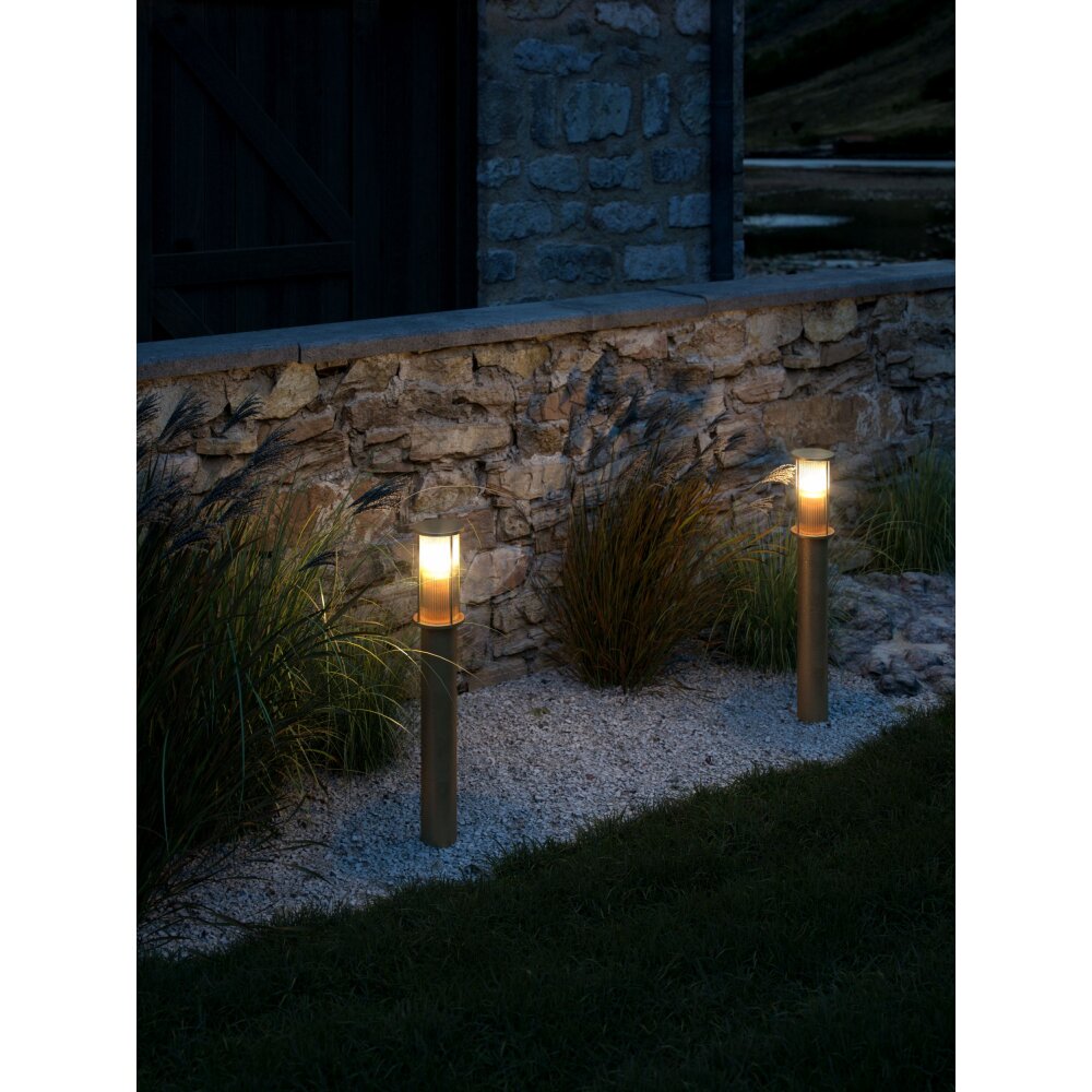 Nordlux LINTON Wegeleuchte Messing, 1-flammig main product photo