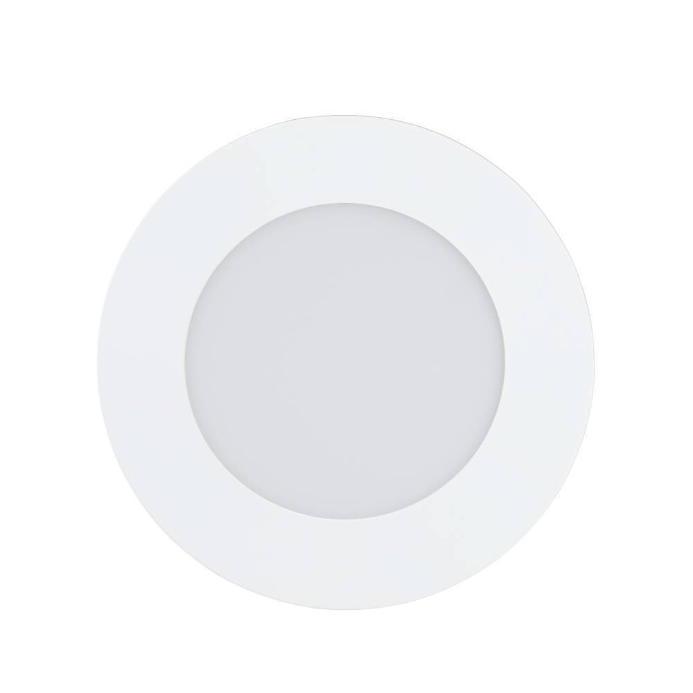 Eglo Leuchten FUEVA-Z Einbauleuchte LED Weiß, 1-flammig main product photo