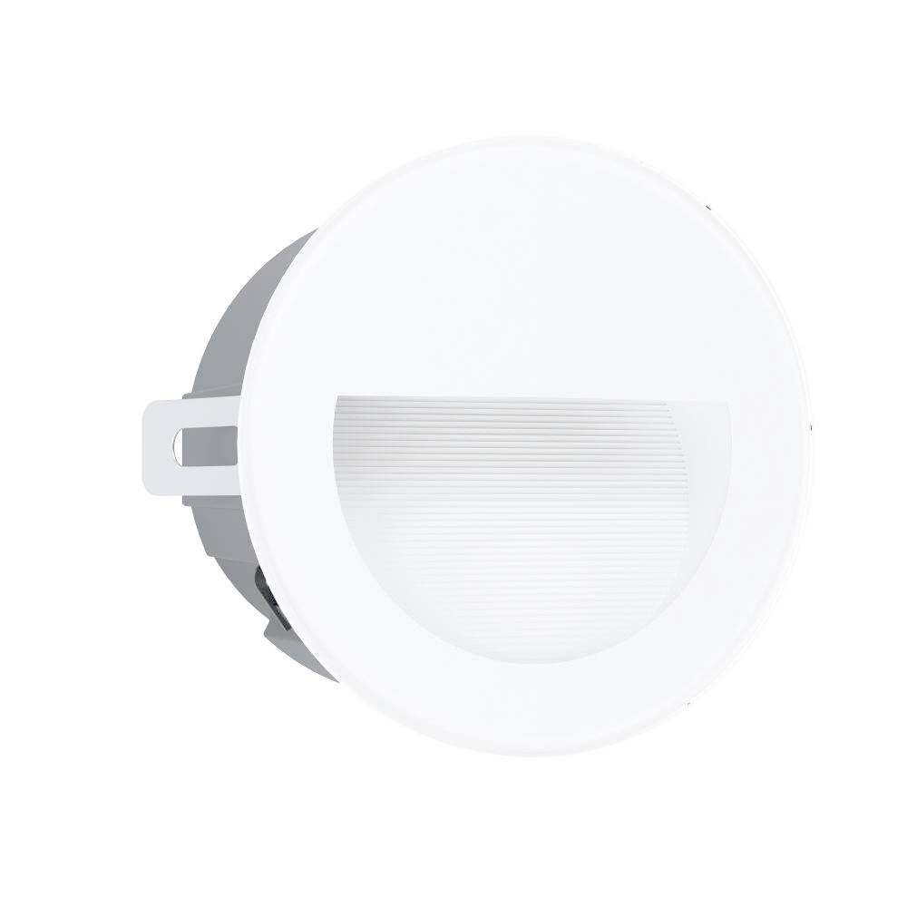 Eglo Leuchten ARACENA Wandeinbauleuchte LED Schwarz, Weiß, 1-flammig main product photo