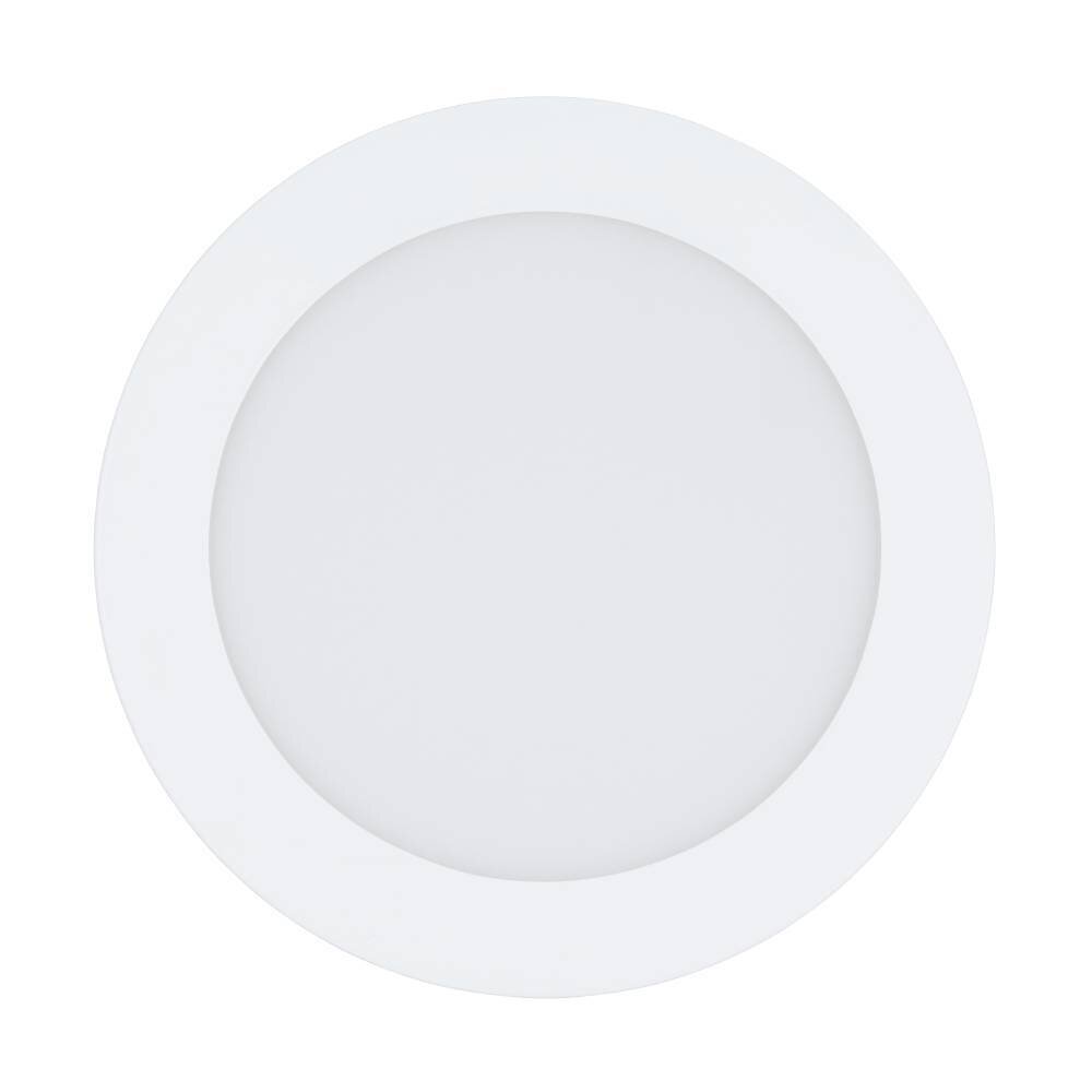 Eglo Leuchten FUEVA-Z Einbauleuchte LED Weiß, 1-flammig main product photo