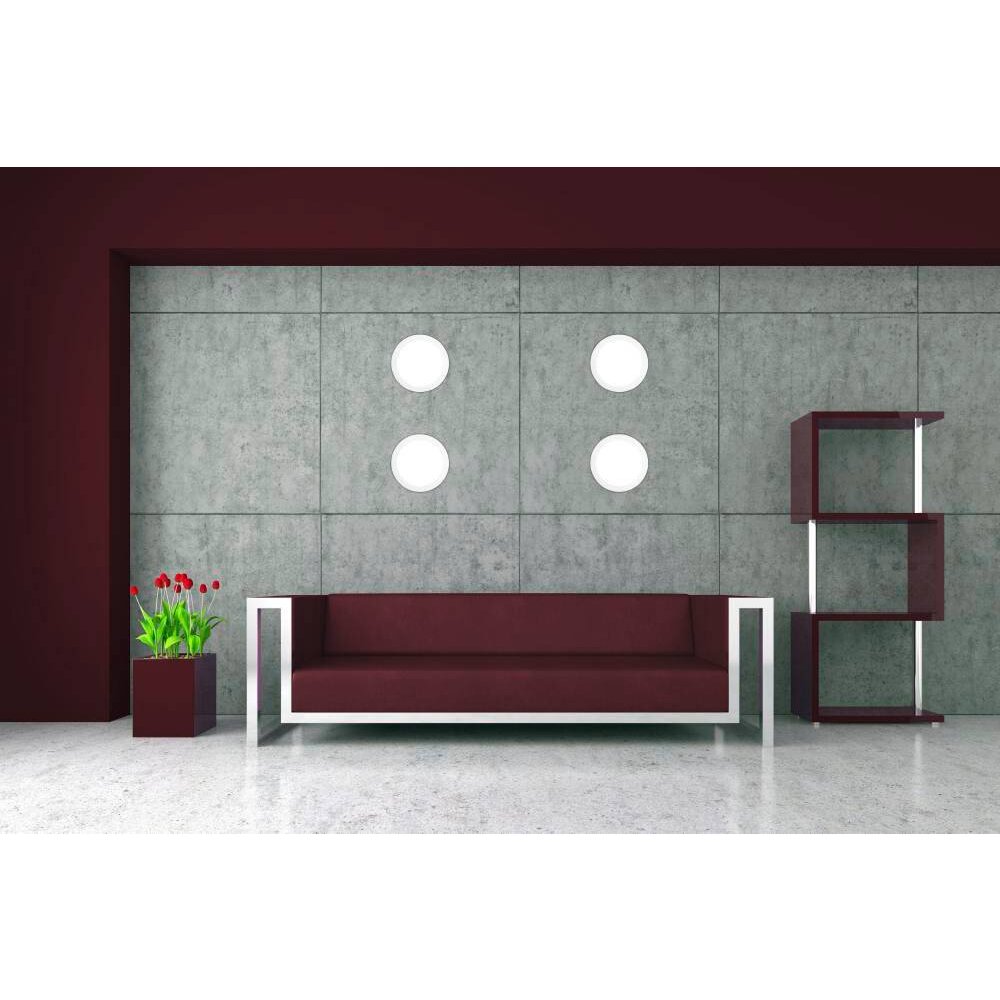 Eglo Leuchten FUEVA-Z Einbauleuchte LED Weiß, 1-flammig main product photo