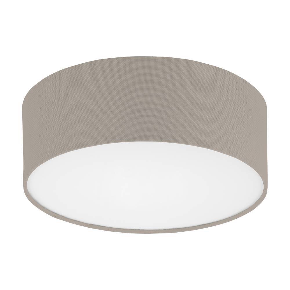 Eglo Leuchten REVILLA Deckenleuchte Weiß, 1-flammig main product photo