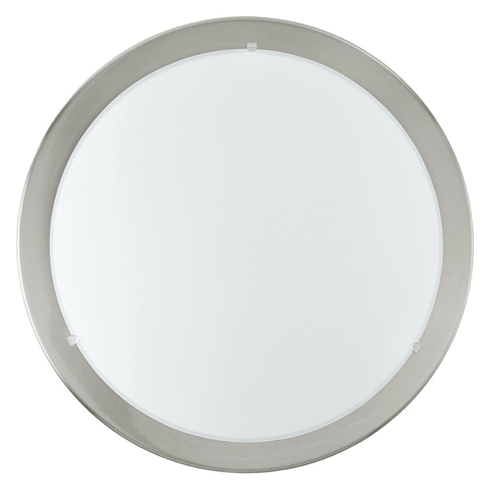 Eglo Leuchten LED PLANET Deckenleuchte Nickel-Matt, 1-flammig main product photo