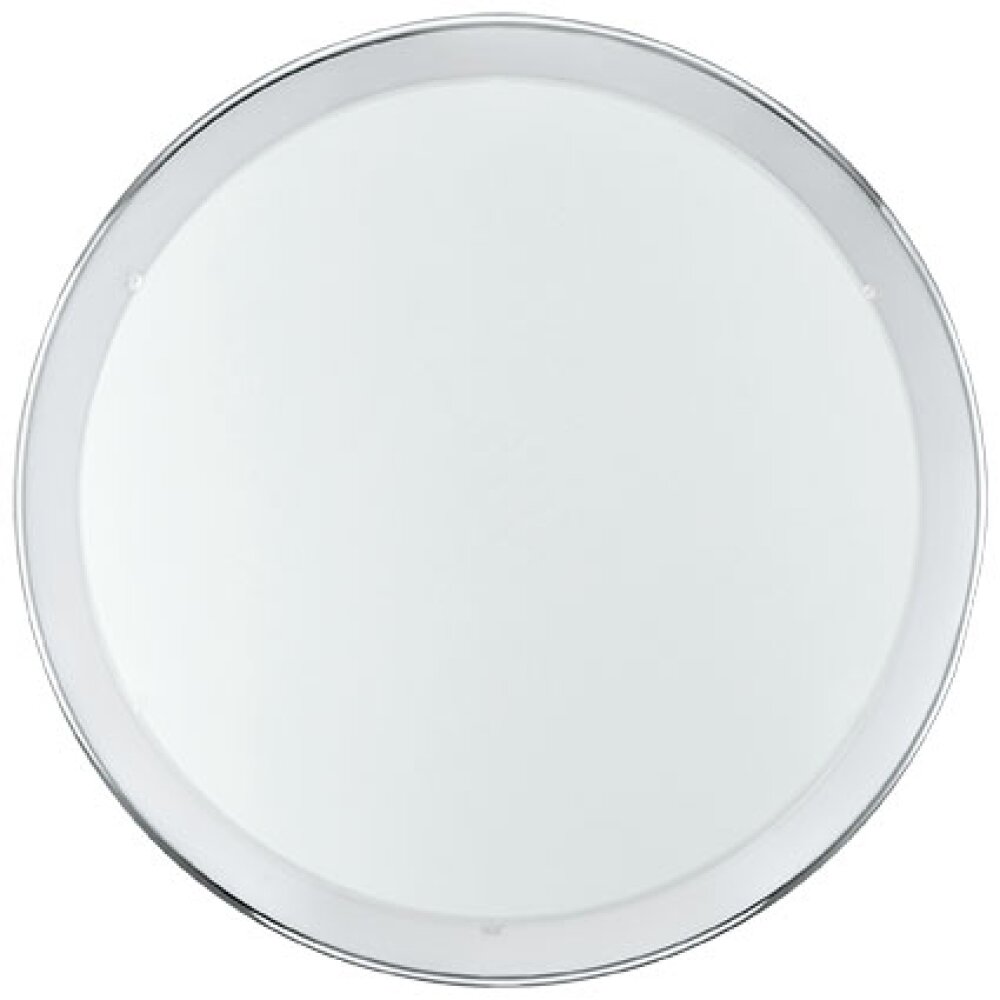 Eglo Leuchten LED PLANET Deckenleuchte Chrom, 1-flammig main product photo