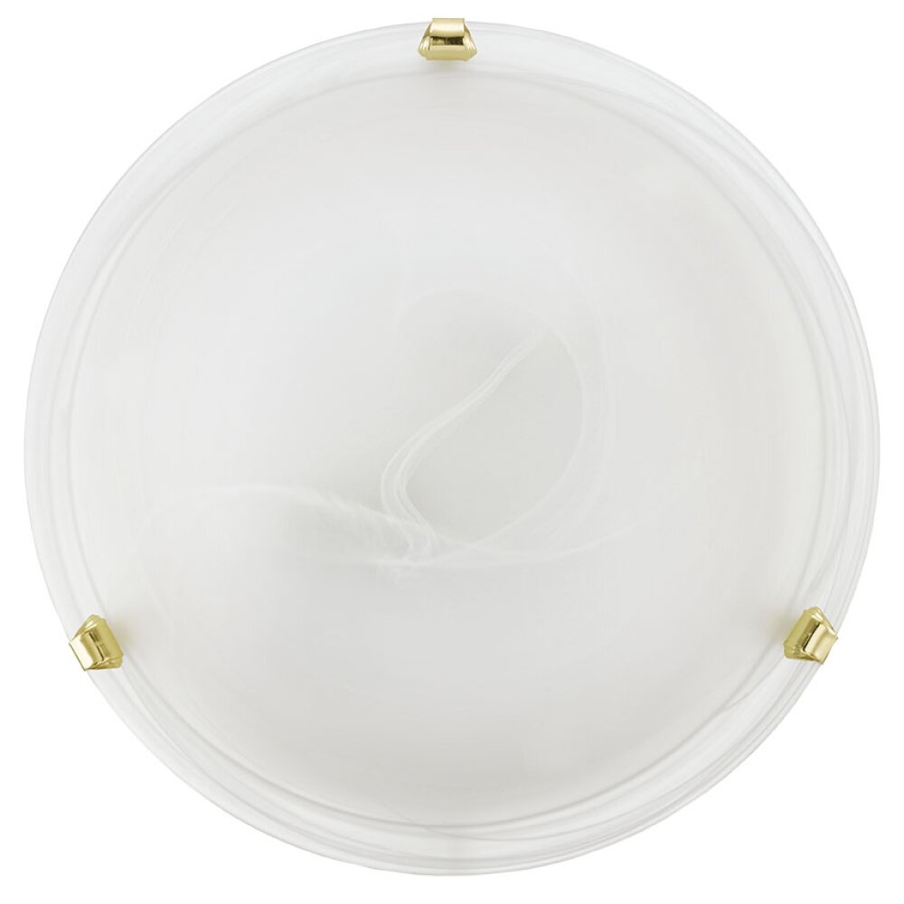 Eglo Leuchten Deckenleuchte LED Messing, 1-flammig main product photo