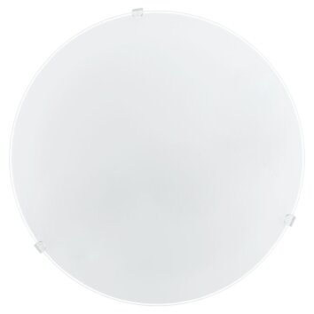 Eglo Leuchten Deckenleuchte LED Weiß, 1-flammig Eglo Leuchten Deckenleuchte LED Weiß, 1-flammig
