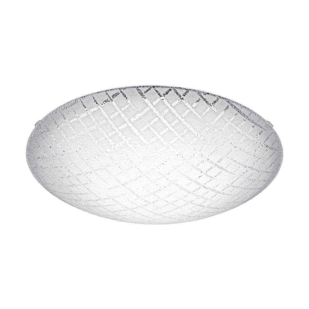 Eglo Leuchten RICONTO Deckenleuchte LED Weiß, 1-flammig main product photo