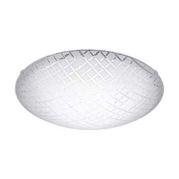 Eglo Leuchten RICONTO Deckenleuchte LED Weiß, 1-flammig Eglo Leuchten RICONTO Deckenleuchte LED Weiß, 1-flammig