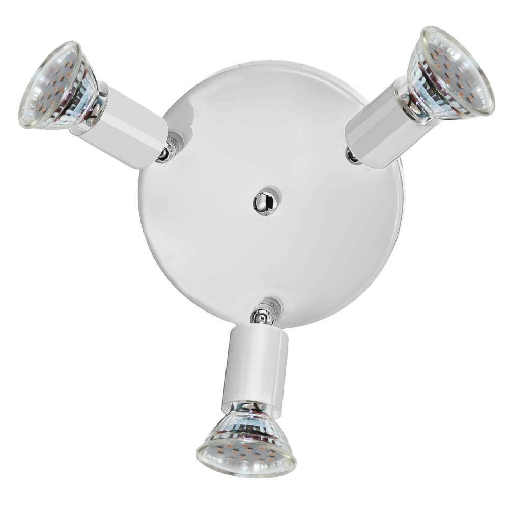Eglo Leuchten MINI Deckenleuchte LED Weiß, 3-flammig main product photo