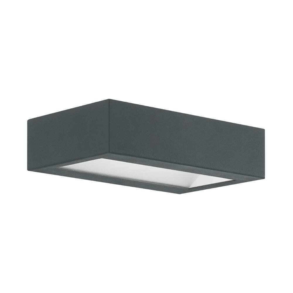 Eglo Leuchten RAPINA Außenwandleuchte LED Anthrazit, 1-flammig main product photo
