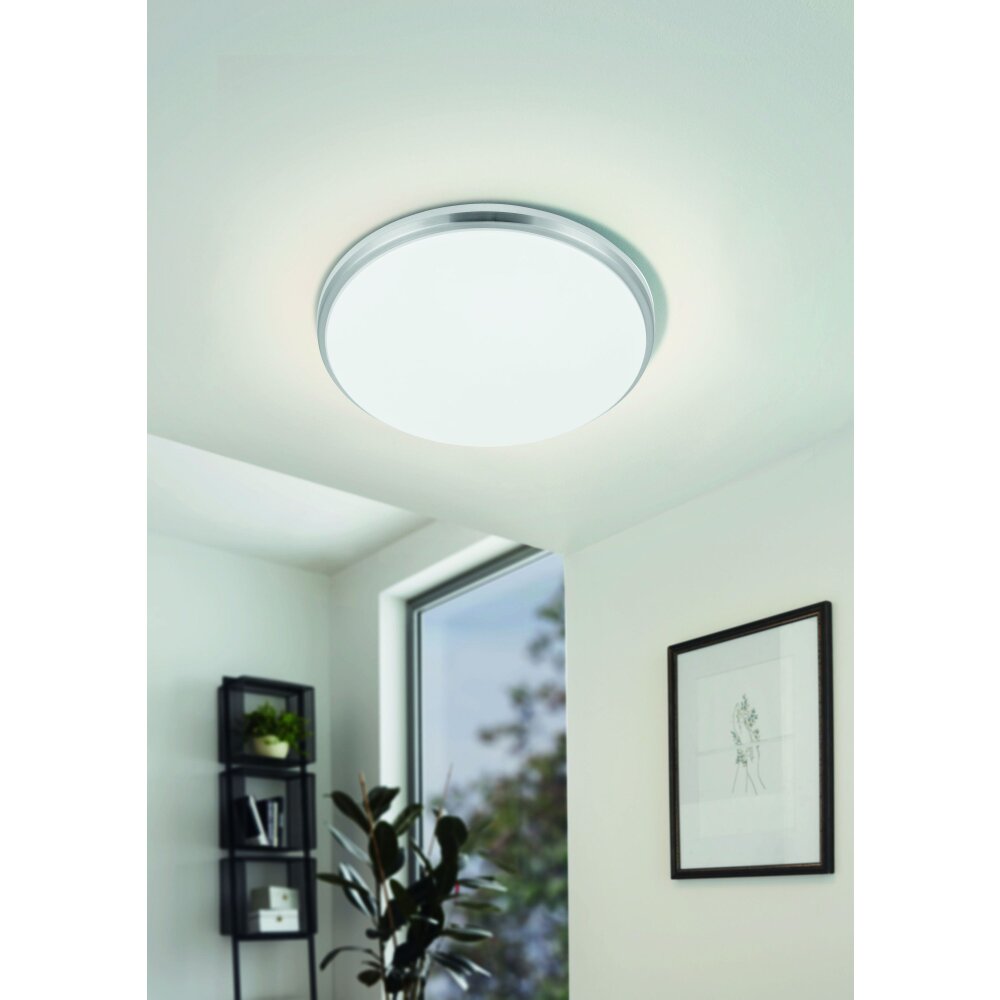 Eglo Leuchten MARUNELLA Deckenleuchte LED Weiß, 1-flammig main product photo