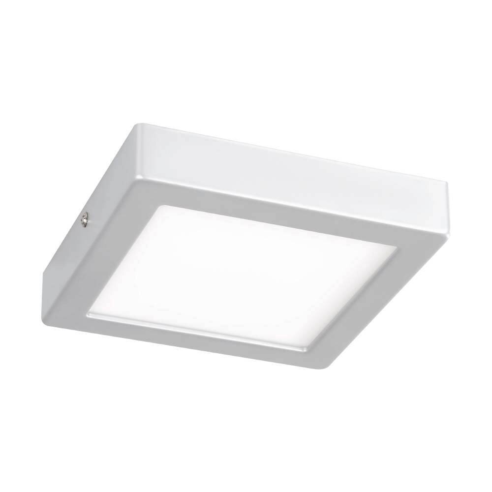 Eglo Leuchten IDUN Deckenaufbauleuchte LED Silber, 1-flammig main product photo