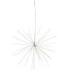 Eglo FIREWORK Dekoleuchte LED Silber