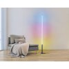 Eglo PICACHA Stehleuchte LED Schwarz, 1-flammig, Fernbedienung, Farbwechsler Eglo PICACHA Stehleuchte LED Schwarz, 1-flammig, Fernbedienung, Farbwechsler