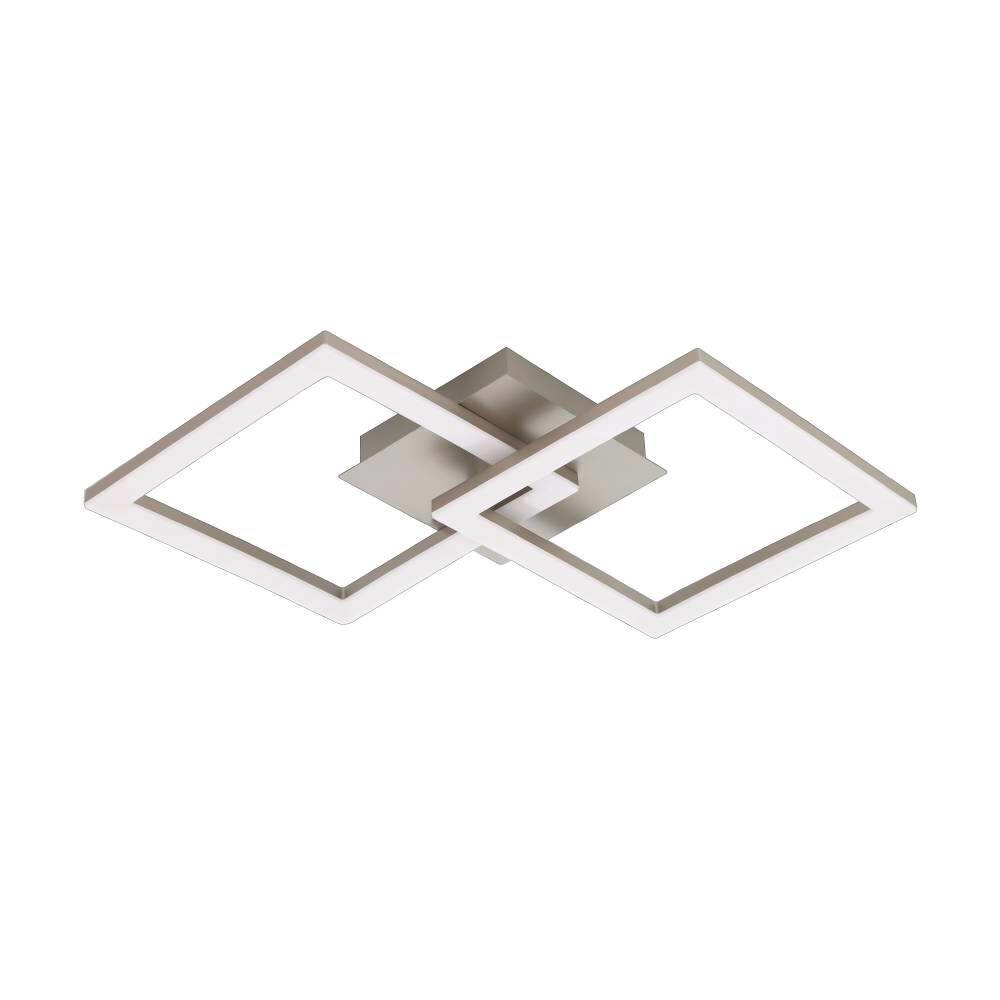 Eglo HUERTA Deckenleuchte LED Weiß, 1-flammig main product photo