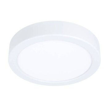 Eglo IDUN Deckenleuchte LED Weiß, 1-flammig