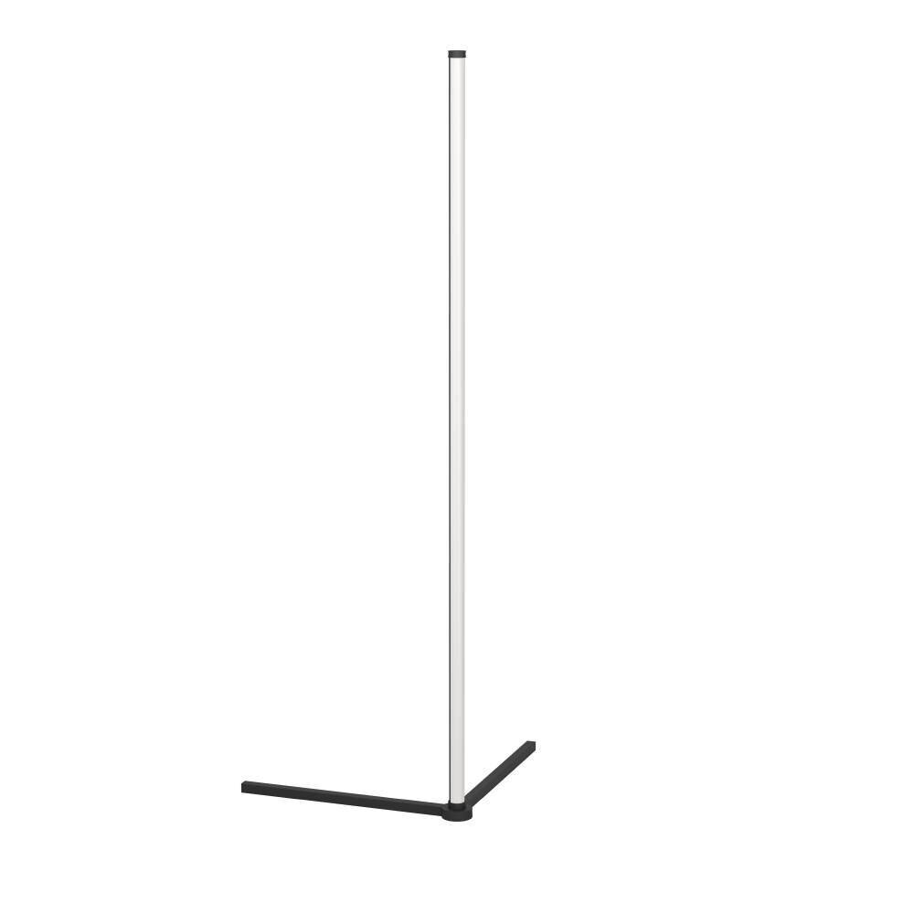 Eglo RGBIC Stehleuchte LED Schwarz, 1-flammig, Fernbedienung, Farbwechsler main product photo