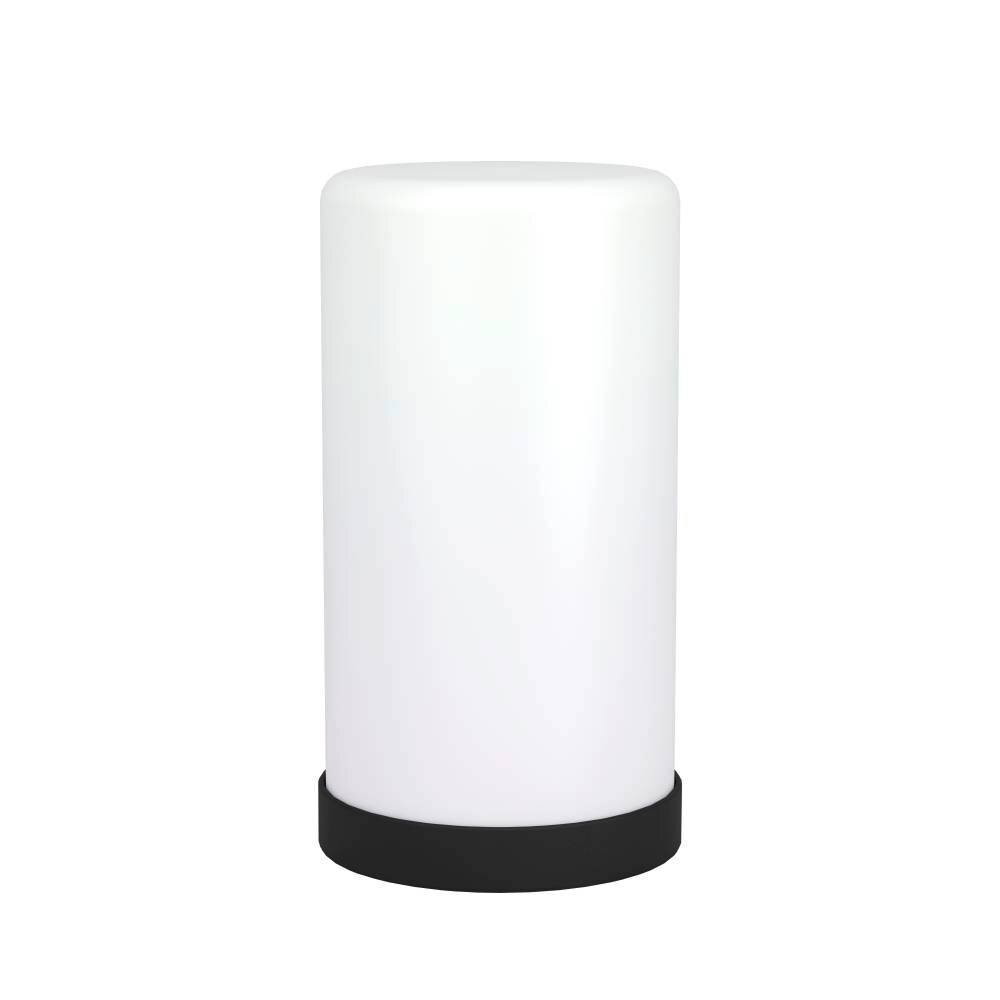 Eglo RGBIC Tischleuchte LED Schwarz, 1-flammig, Farbwechsler main product photo