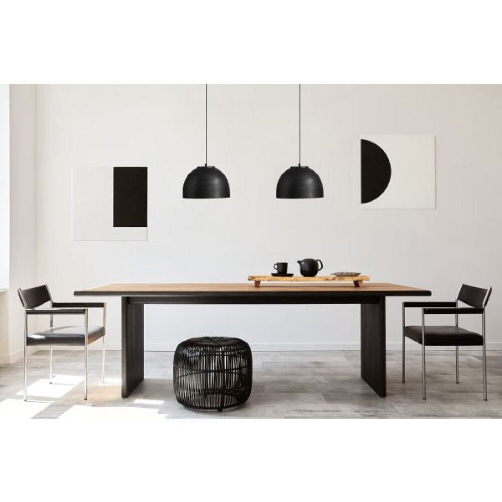 Globo HERMI Hängeleuchte Schwarz, 1-flammig main product photo