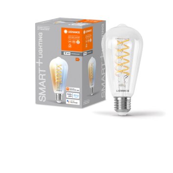 LEDVANCE SMART+WIFI LED E27 8 Watt 2700-6500 Kelvin 806 Lumen