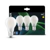 BELLALUX® CLA 3er Set LED E27 11 Watt 4000 Kelvin 1521 Lumen