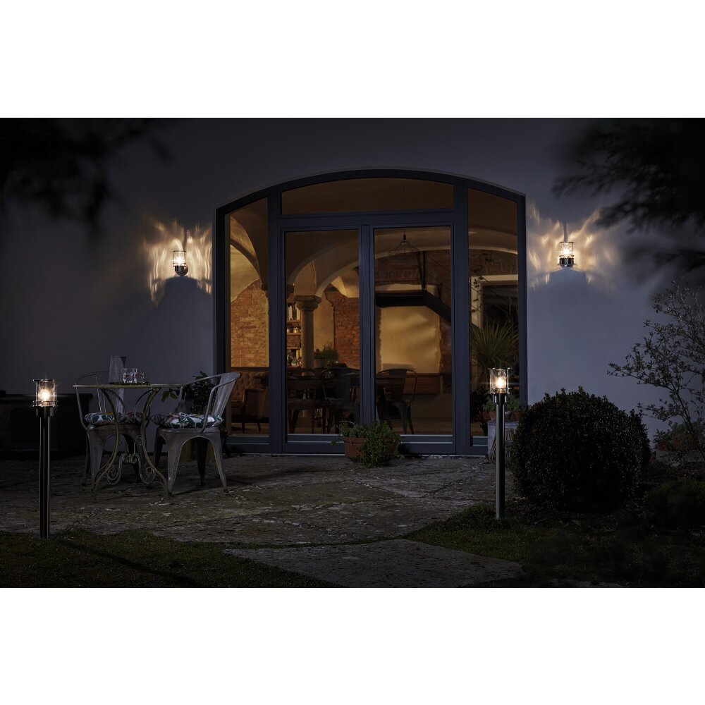 LEDVANCE ENDURA® Wegeleuchte Edelstahl, 1-flammig main product photo
