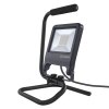 LEDVANCE WORKLIGHTS Gartenstrahler Grau, 1-flammig