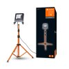 LEDVANCE WORKLIGHTS Gartenstrahler Grau, 1-flammig