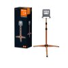 LEDVANCE WORKLIGHTS Gartenstrahler Grau, 1-flammig