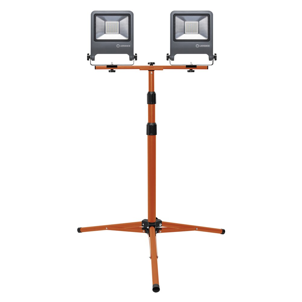 LEDVANCE WORKLIGHTS Gartenstrahler Grau, 1-flammig main product photo