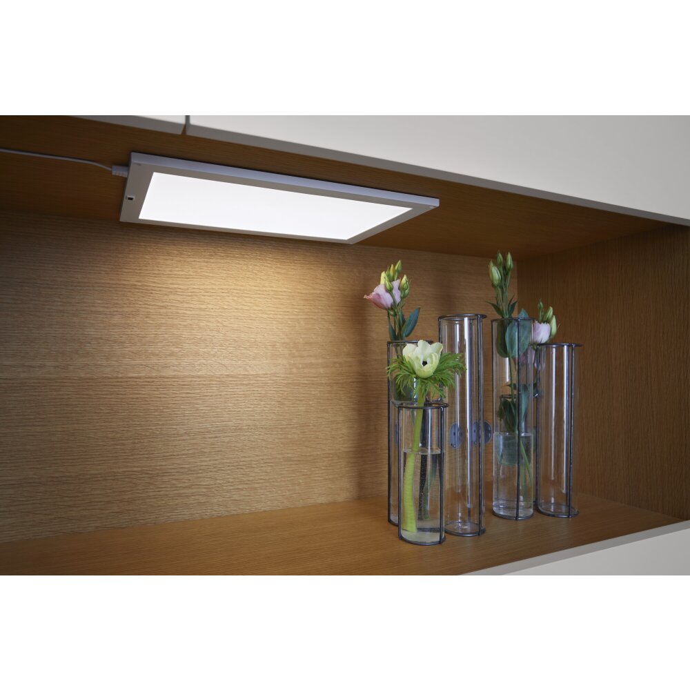 LEDVANCE Cabinet Unterbauleuchte Weiß, 1-flammig, Bewegungsmelder main product photo