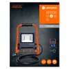 LEDVANCE WORKLIGHTS Gartenstrahler Grau, Orange, 1-flammig