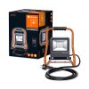 LEDVANCE WORKLIGHTS Gartenstrahler Grau, Orange, 1-flammig