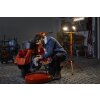 LEDVANCE WORKLIGHTS Gartenstrahler Grau, Orange, 1-flammig