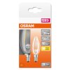 OSRAM LED Retrofit 2er Set E14 2,5 Watt 2700 Kelvin 250 Lumen