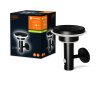 LEDVANCE ENDURA® Solar-Außenwandleuchte Schwarz, 1-flammig, Bewegungsmelder LEDVANCE ENDURA® Solar-Außenwandleuchte Schwarz, 1-flammig, Bewegungsmelder