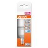 OSRAM LED STAR E14 8 Watt 4000 Kelvin 806 Lumen