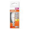 OSRAM LED STAR E14 3,3 Watt 2700 Kelvin 250 Lumen OSRAM LED STAR E14 3,3 Watt 2700 Kelvin 250 Lumen