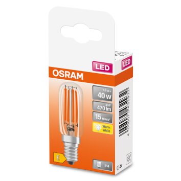 OSRAM LED SPECIAL E14 4 Watt 2700 Kelvin 470 Lumen OSRAM LED SPECIAL E14 4 Watt 2700 Kelvin 470 Lumen