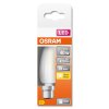 OSRAM LED Retrofit B22d 4 Watt 2700 Kelvin 470 Lumen