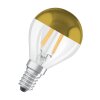 OSRAM LED Retrofit E14 4 Watt 2700 Kelvin 380 Lumen