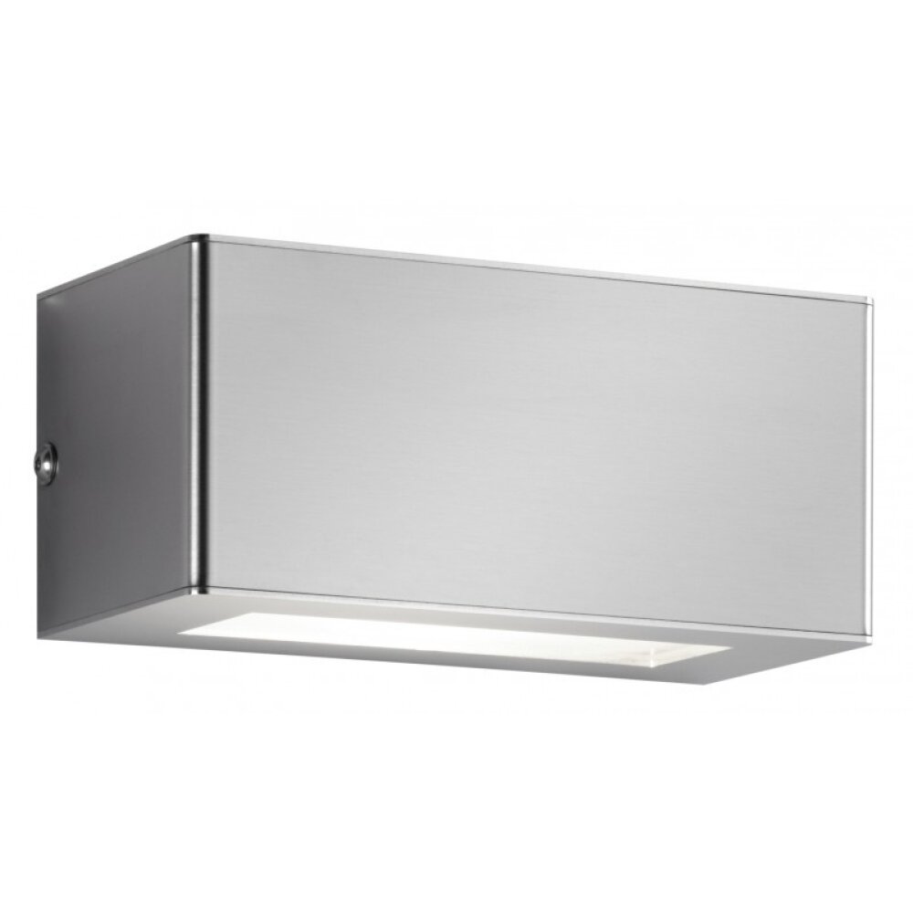 CMD Aqua Stone Wandleuchte LED Edelstahl, 2-flammig main product photo
