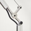 Artemide TOLOMEO Stehleuchte Aluminium, Chrom, 1-flammig