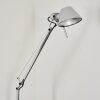 Artemide TOLOMEO Stehleuchte Aluminium, Chrom, 1-flammig