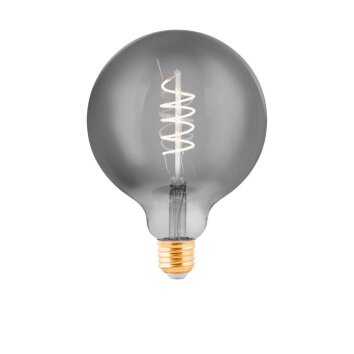 Eglo Leuchten E27 4 Watt 2000 Kelvin 100 Lumen