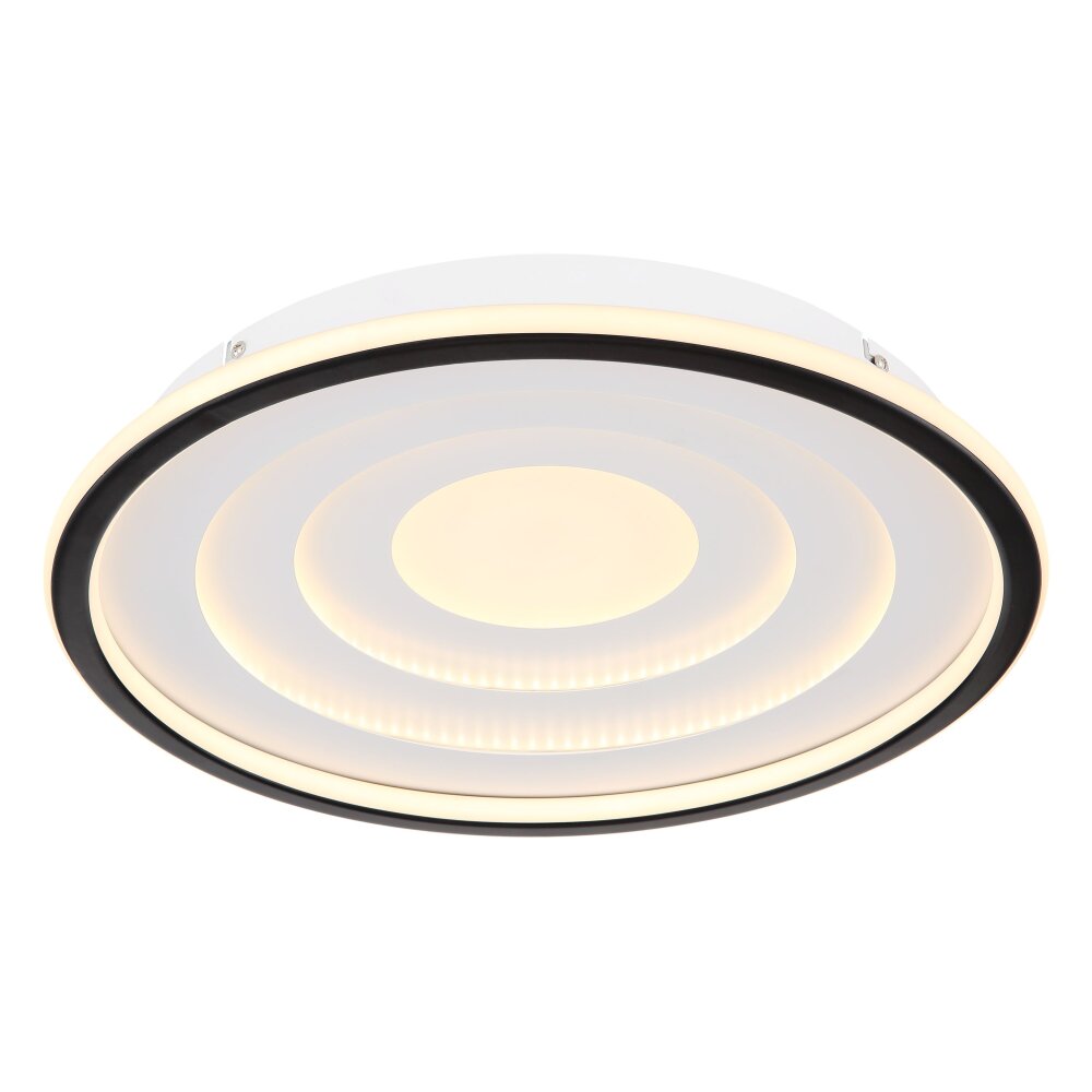Globo FOPPA Deckenleuchte LED Weiß, 1-flammig main product photo