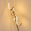 Lavaca Stehleuchte LED Gold, 2-flammig